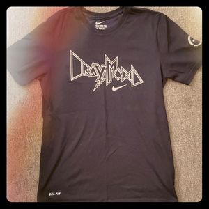 NikexDraymond Green Triple Double Tour Drifit Tee